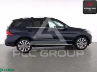 2018 Mercedes Benz GLE 500