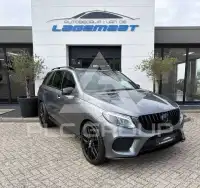 2018 Mercedes Benz GLE 500
