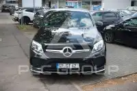 2018 Mercedes Benz GLE 500
