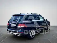 2018 Mercedes Benz GLE 500
