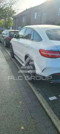 2018 Mercedes Benz GLE 500