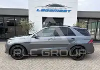 2018 Mercedes Benz GLE 500