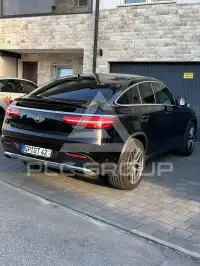 2018 Mercedes Benz GLE 500