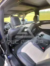 2018 Mercedes Benz GLE 500