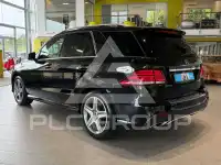 2018 Mercedes Benz GLE 500