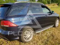 2018 Mercedes Benz GLE 500