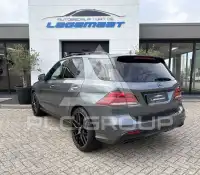 2018 Mercedes Benz GLE 500