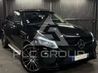2018 Mercedes Benz GLE 500