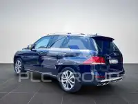 2018 Mercedes Benz GLE 500