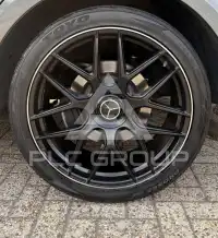 2018 Mercedes Benz GLE 500