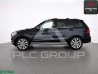 2018 Mercedes Benz GLE 500