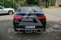 2018 Mercedes Benz GLE 500