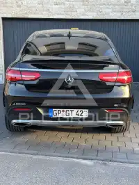 2018 Mercedes Benz GLE 500