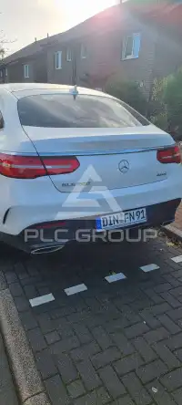 2018 Mercedes Benz GLE 500