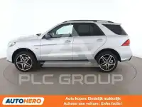 2018 Mercedes Benz GLE 500