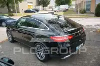 2018 Mercedes Benz GLE 500