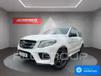 2018 Mercedes Benz GLE 500