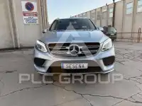 2018 Mercedes Benz GLE 500