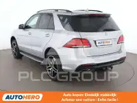 2018 Mercedes Benz GLE 500