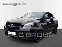 2018 Mercedes Benz GLE 500