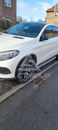 2018 Mercedes Benz GLE 500
