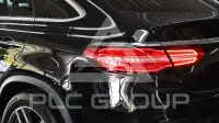 2018 Mercedes Benz GLE 500