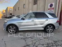 2018 Mercedes Benz GLE 500
