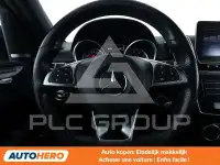 2018 Mercedes Benz GLE 500