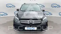 2018 Mercedes Benz GLE 500