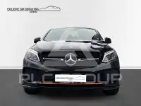 2018 Mercedes Benz GLE 500
