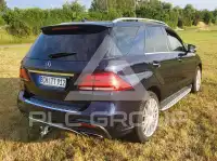 2018 Mercedes Benz GLE 500