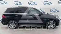 2018 Mercedes Benz GLE 500