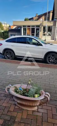 2018 Mercedes Benz GLE 500