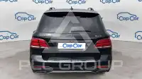 2018 Mercedes Benz GLE 500
