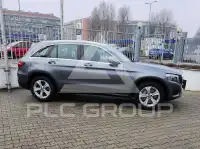 2018 Mercedes Benz GLC 350
