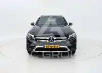 2018 Mercedes Benz GLC 350