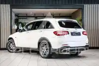 2018 Mercedes Benz GLC 350