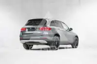 2018 Mercedes Benz GLC 350