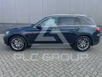 2018 Mercedes Benz GLC 350