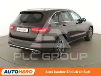 2018 Mercedes Benz GLC 350