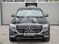 2018 Mercedes Benz GLC 350
