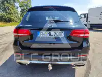 2018 Mercedes Benz GLC 350