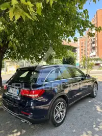 2018 Mercedes Benz GLC 350