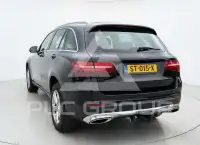 2018 Mercedes Benz GLC 350