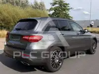 2018 Mercedes Benz GLC 350