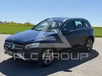 2018 Mercedes Benz GLC 350