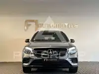 2018 Mercedes Benz GLC 350