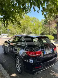 2018 Mercedes Benz GLC 350