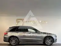 2018 Mercedes Benz GLC 350