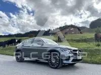 2018 Mercedes Benz GLC 350
